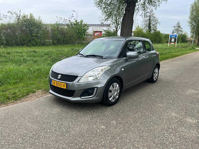 Suzuki swift 1.2 comfort easss, gx-800-r - afbeelding 1 van  22