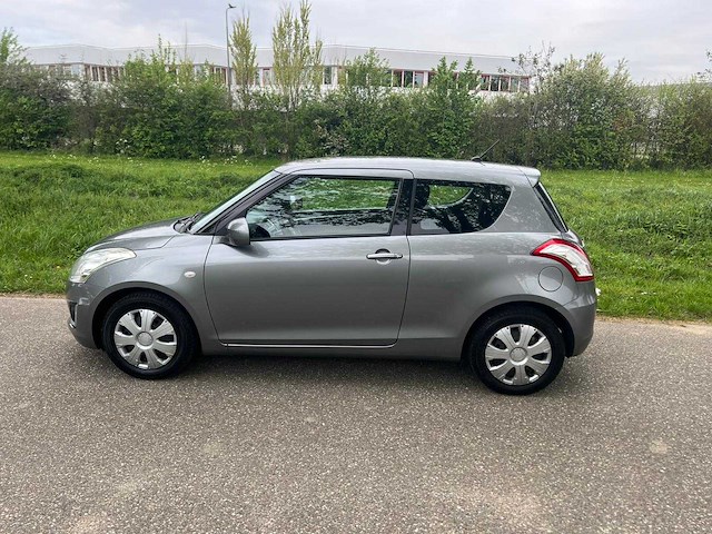 Suzuki swift 1.2 comfort easss, gx-800-r - afbeelding 16 van  22