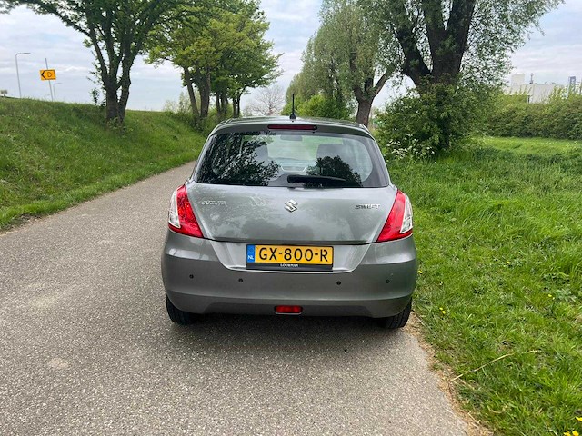 Suzuki swift 1.2 comfort easss, gx-800-r - afbeelding 18 van  22