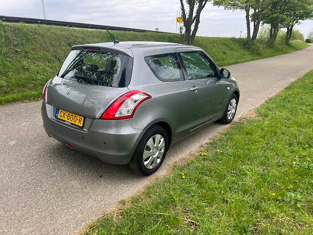 Suzuki swift 1.2 comfort easss, gx-800-r - afbeelding 20 van  22
