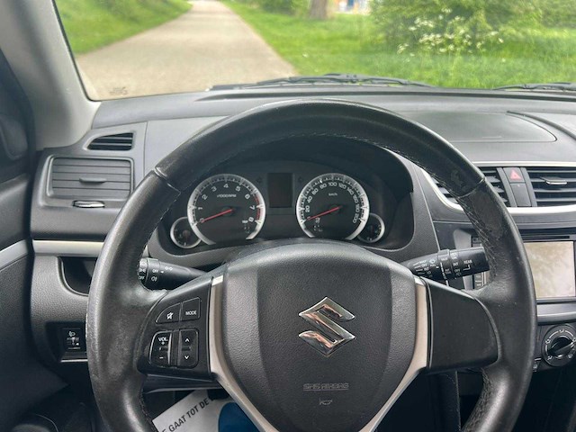 Suzuki swift 1.2 comfort easss, gx-800-r - afbeelding 11 van  22