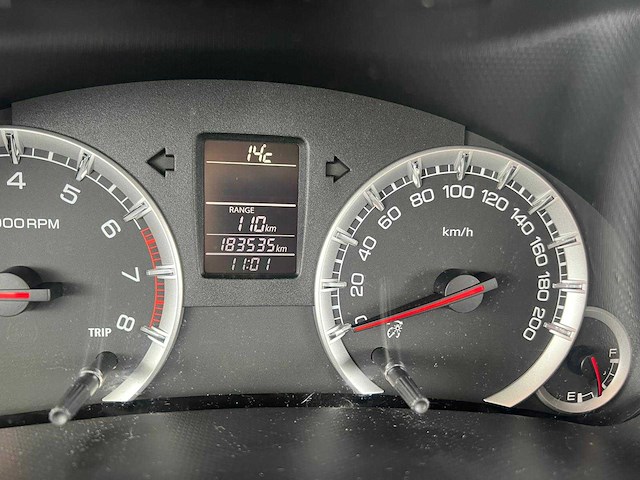 Suzuki swift 1.2 comfort easss, gx-800-r - afbeelding 12 van  22