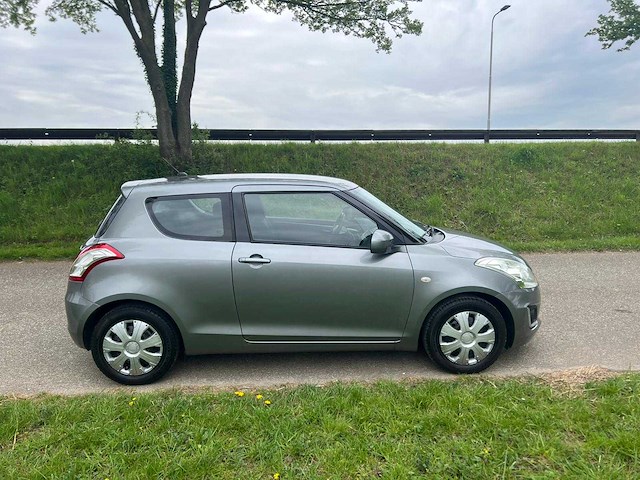 Suzuki swift 1.2 comfort easss, gx-800-r - afbeelding 8 van  22