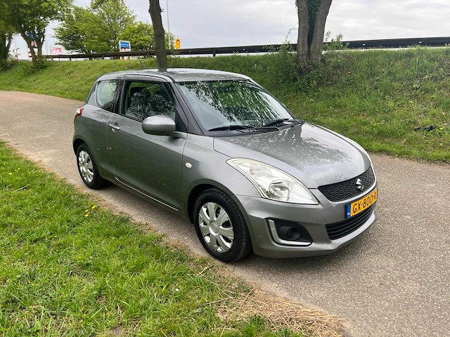 Suzuki swift 1.2 comfort easss, gx-800-r - afbeelding 9 van  22