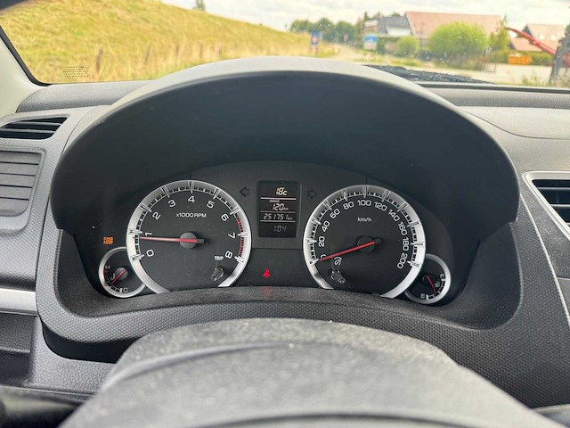 Suzuki swift 1.2 exclusive easss, 99-sbt-1 - afbeelding 20 van  20