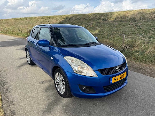 Suzuki swift 1.2 exclusive easss, 99-sbt-1 - afbeelding 4 van  20