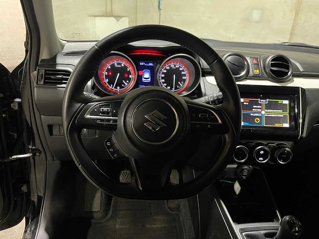 Suzuki swift 1.2 stijl smart hybrid 90pk 2020, h-005-rr - afbeelding 13 van  40