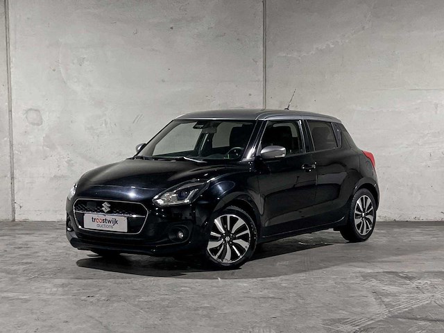 Suzuki swift 1.2 stijl smart hybrid 90pk 2020, h-005-rr - afbeelding 12 van  40