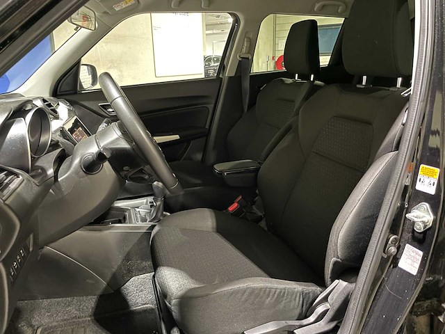 Suzuki swift 1.2 stijl smart hybrid 90pk 2020, h-005-rr - afbeelding 25 van  40