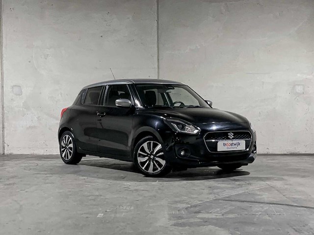 Suzuki swift 1.2 stijl smart hybrid 90pk 2020, h-005-rr - afbeelding 38 van  40
