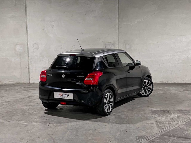 Suzuki swift 1.2 stijl smart hybrid 90pk 2020, h-005-rr - afbeelding 4 van  40