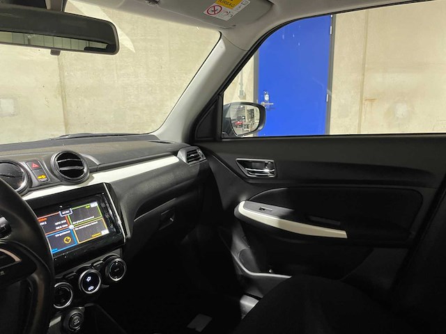 Suzuki swift 1.2 stijl smart hybrid 90pk 2020, h-005-rr - afbeelding 14 van  40