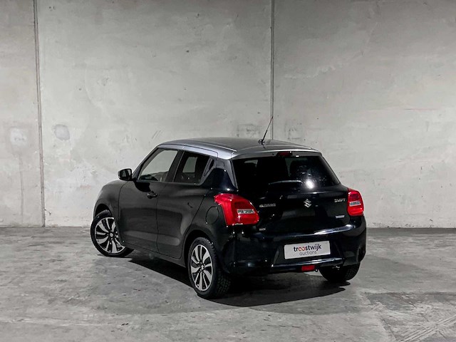 Suzuki swift 1.2 stijl smart hybrid 90pk 2020, h-005-rr - afbeelding 8 van  40