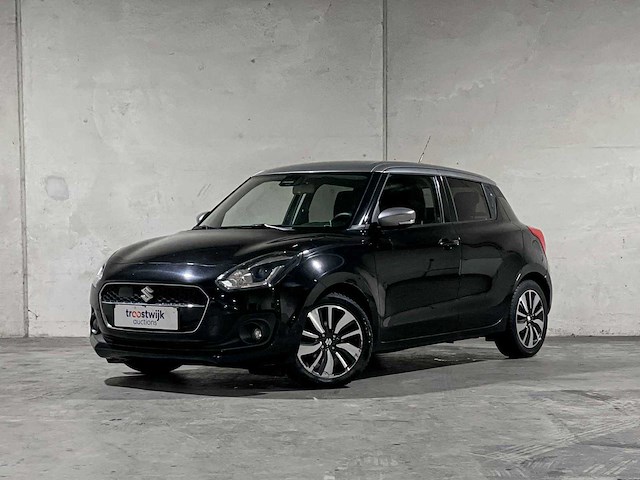 Suzuki swift 1.2 stijl smart hybrid 90pk 2020, h-005-rr - afbeelding 1 van  40