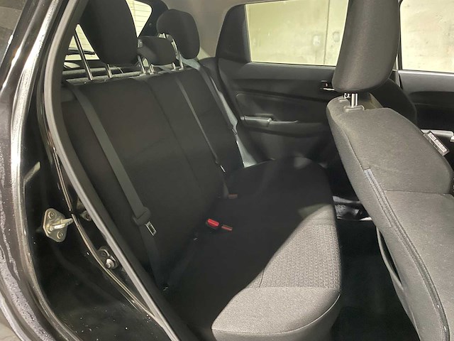 Suzuki swift 1.2 stijl smart hybrid 90pk 2020, h-005-rr - afbeelding 30 van  40