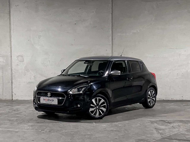 Suzuki swift 1.2 stijl smart hybrid 90pk 2020, h-005-rr - afbeelding 23 van  40