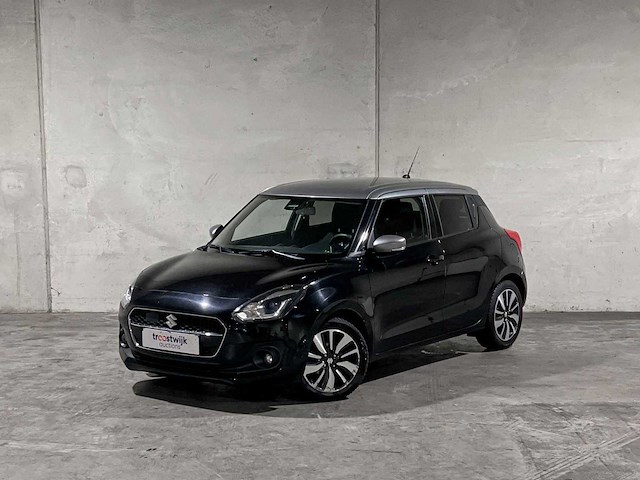 Suzuki swift 1.2 stijl smart hybrid 90pk 2020, h-005-rr - afbeelding 34 van  40