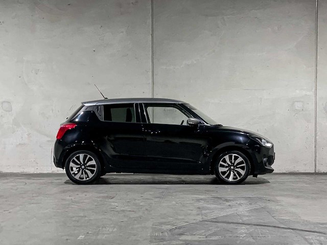 Suzuki swift 1.2 stijl smart hybrid 90pk 2020, h-005-rr - afbeelding 40 van  40