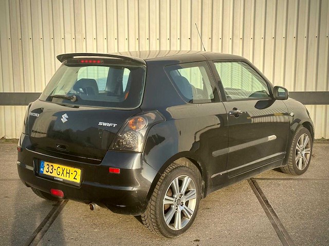 Suzuki swift 1.3 bandit, 33-gxh-2 - afbeelding 7 van  14
