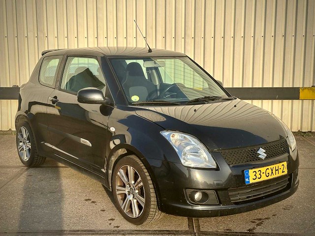 Suzuki swift 1.3 bandit, 33-gxh-2 - afbeelding 8 van  14