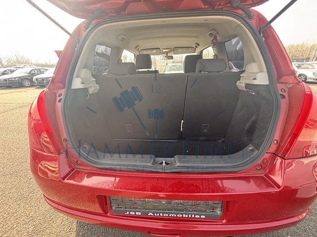 Suzuki swift 1.3 ddis gl airco, 2006 - afbeelding 16 van  29