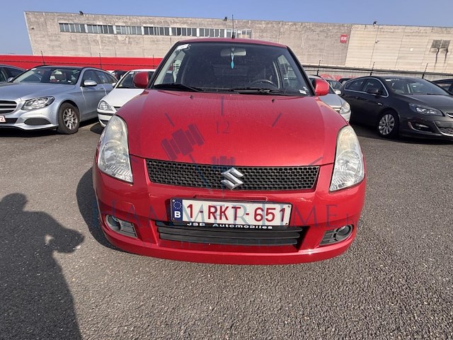 Suzuki swift 1.3 ddis gl airco, 2006 - afbeelding 12 van  29