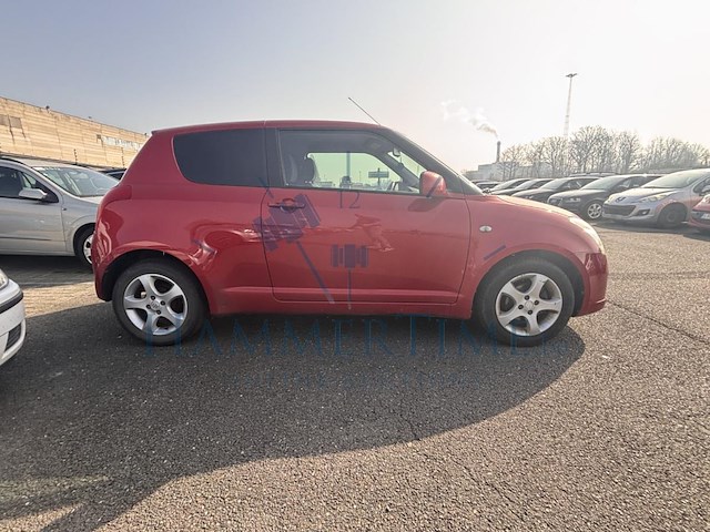 Suzuki swift 1.3 ddis gl airco, 2006 - afbeelding 24 van  29
