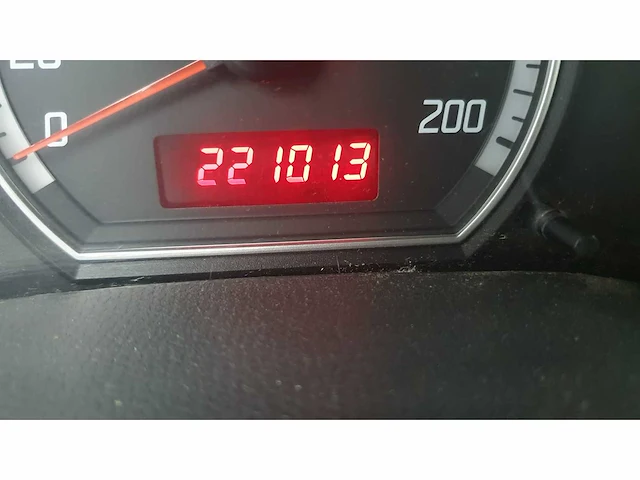 Suzuki swift 1.3 exclusive, 42-gfz-5 - afbeelding 9 van  11