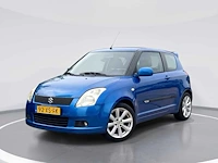 Suzuki swift 1.3 exclusive | 92-xs-fk