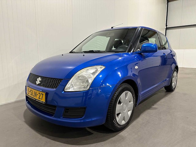 Suzuki swift 1.3 ga 5-sln-27 - afbeelding 1 van  14