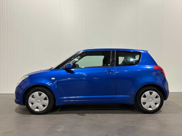 Suzuki swift 1.3 ga 5-sln-27 - afbeelding 7 van  14