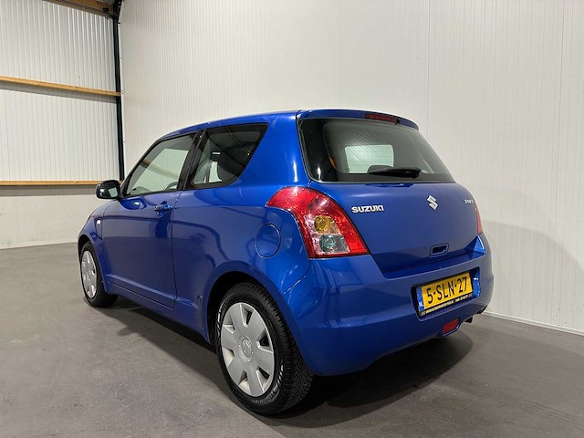 Suzuki swift 1.3 ga 5-sln-27 - afbeelding 8 van  14