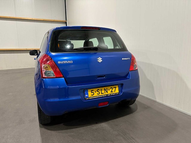 Suzuki swift 1.3 ga 5-sln-27 - afbeelding 9 van  14