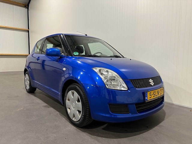Suzuki swift 1.3 ga 5-sln-27 - afbeelding 12 van  14