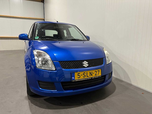 Suzuki swift 1.3 ga 5-sln-27 - afbeelding 13 van  14