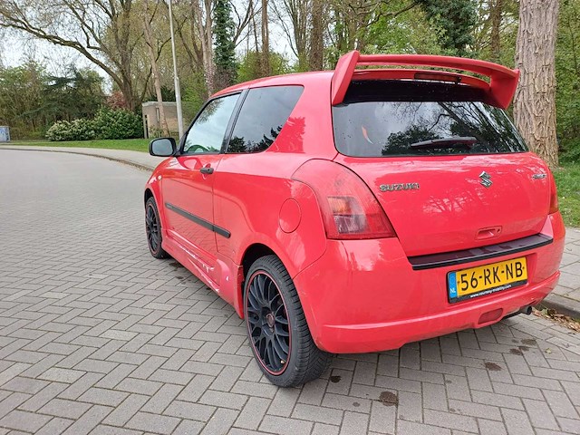 Suzuki swift 1.3 ga, 56-rk-nb - afbeelding 10 van  15