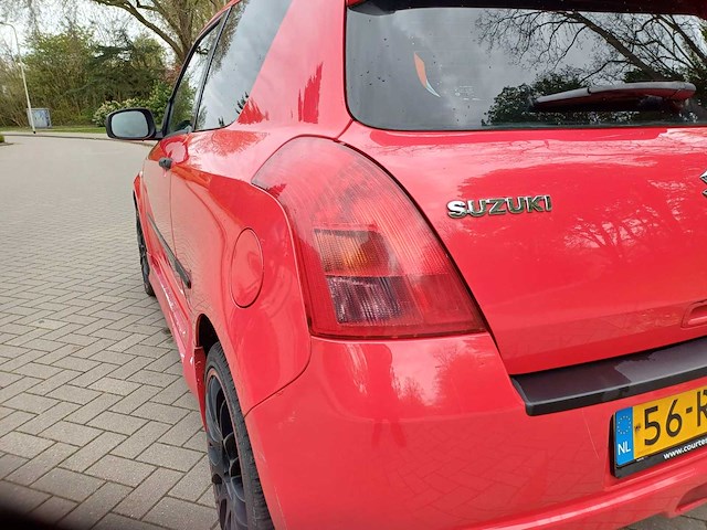Suzuki swift 1.3 ga, 56-rk-nb - afbeelding 12 van  15
