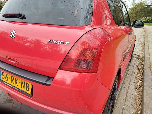 Suzuki swift 1.3 ga, 56-rk-nb - afbeelding 15 van  15