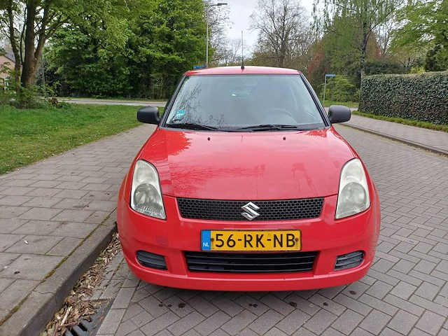 Suzuki swift 1.3 ga, 56-rk-nb - afbeelding 14 van  15