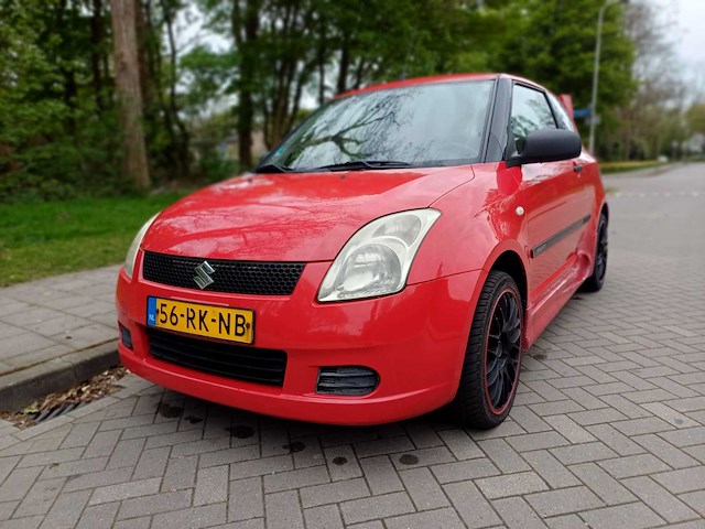 Suzuki swift 1.3 ga, 56-rk-nb - afbeelding 7 van  11
