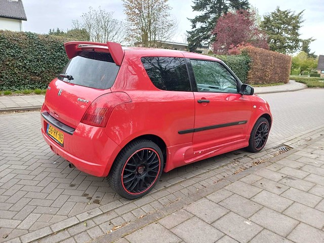 Suzuki swift 1.3 ga, 56-rk-nb - afbeelding 9 van  11