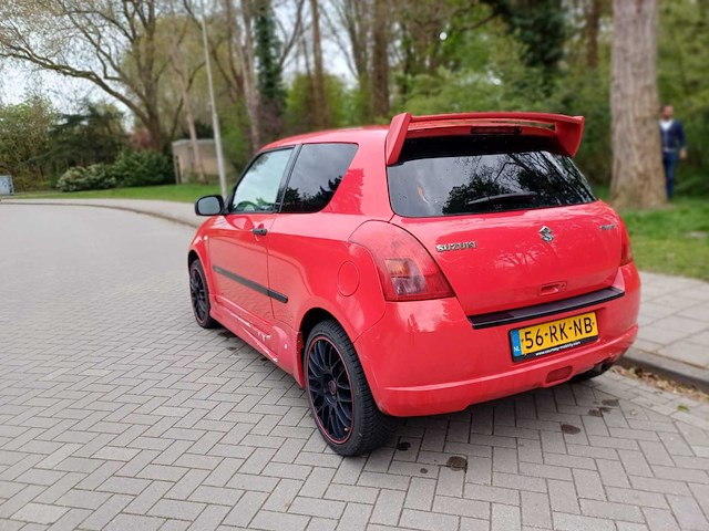 Suzuki swift 1.3 ga, 56-rk-nb - afbeelding 10 van  11