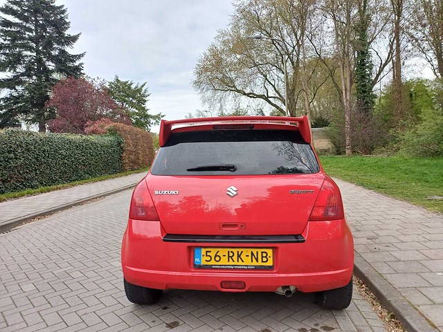 Suzuki swift 1.3 ga, 56-rk-nb - afbeelding 4 van  15