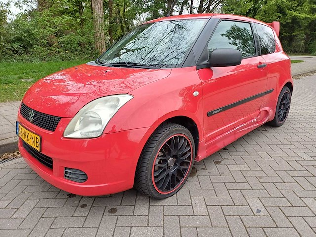 Suzuki swift 1.3 ga, 56-rk-nb - afbeelding 7 van  15