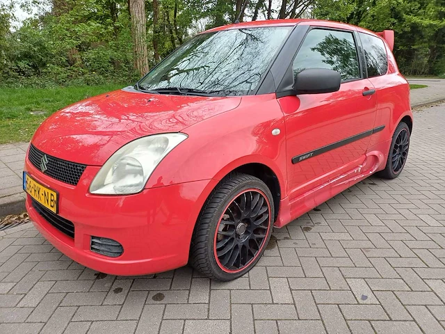 Suzuki swift 1.3 ga, 56-rk-nb - afbeelding 7 van  15