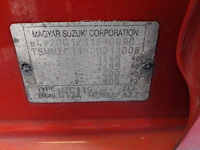 Suzuki swift 1.3 ga , 8-xrx-70 - afbeelding 9 van  17