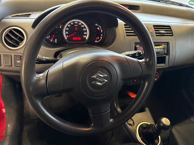 Suzuki swift 1.3 ga , 8-xrx-70 - afbeelding 15 van  17
