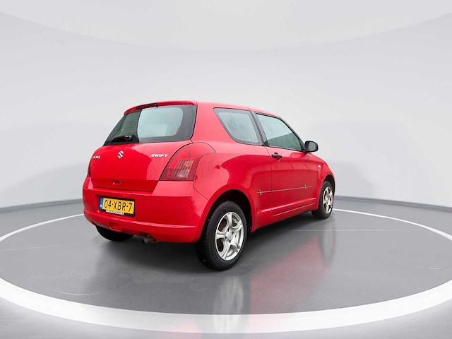 Suzuki swift 1.3 gls | 04-xbr-7 - afbeelding 5 van  19