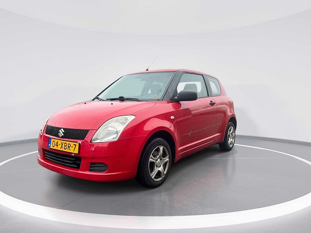 Suzuki swift 1.3 gls | 04-xbr-7 - afbeelding 15 van  19