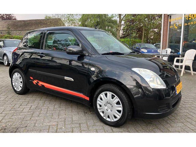 Suzuki swift 1.3 gls 2006 - afbeelding 7 van  14